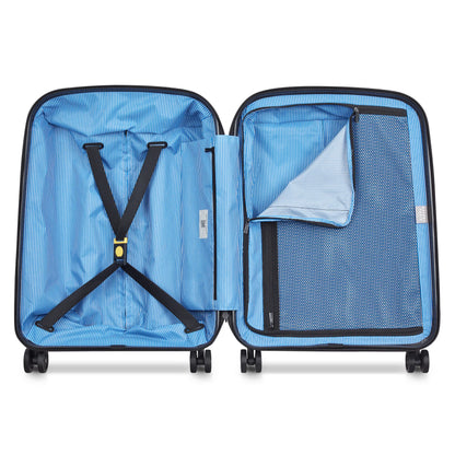 DELSEY - BELMONT PLUS CABIN SUITCASE - S SLIM (55CM)