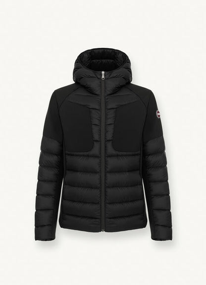 PIUMINO CON CAPPUCCIO FISSO IN DOPPIO TESSUTO COLMAR 1286R 1WQ IN23 99