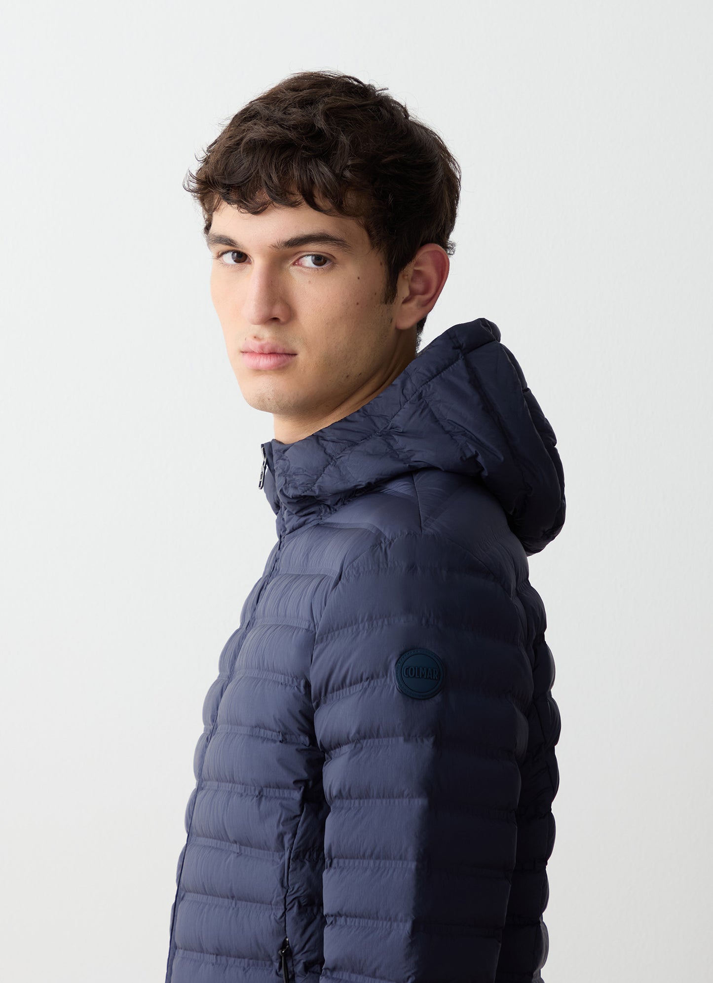 Piumino leggero Colmar Uomo 1214 6YN IN24