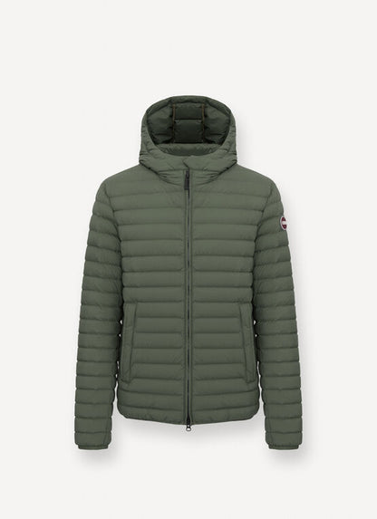 COLMAR Piumino Uomo leggero con cappuccio 1245 4ZP IN25 498