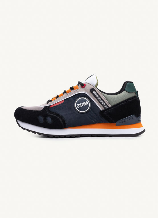 Sneaker Da Uomo COLMAR TRAVIS SPORT FLASH