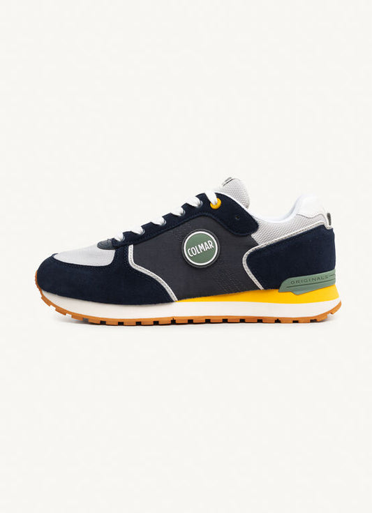 SNEAKER UOMO COLMAR TRAVIS BLOCK 015