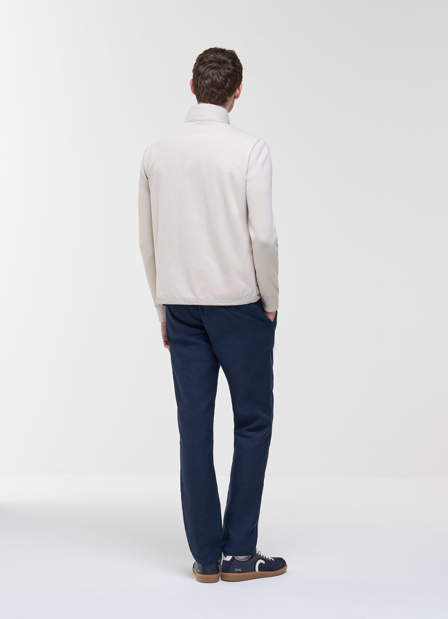 COLMAR Giacca ibrida in ovatta 1157 2ZY ES26 06 BEIGE CANAPA