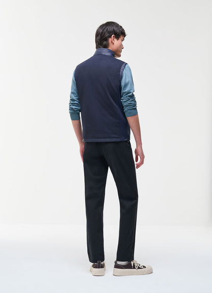 COLMAR Gilet in ovatta con inserti in maglia 1158 2ZY 68