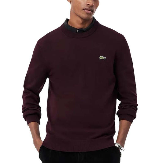 LACOSTE Maglione girocollo AH3225 00