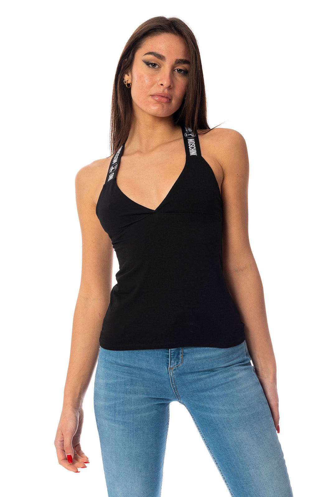 Canotta Donna Moschino V6A8901 4406