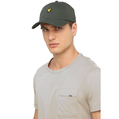 Chapeau à visière Lyle &amp; Scott HE906AF