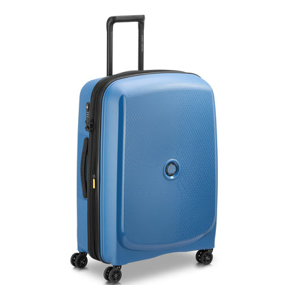 DELSEY - BELMONT PLUS CHECKIN SUITCASE - L ESPANDIBILE (71CM)
