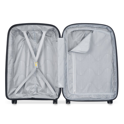 DELSEY - BELMONT PLUS CHECKIN SUITCASE - L ESPANDIBILE (71CM)