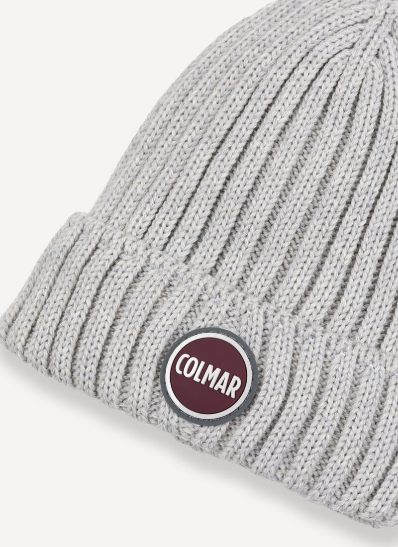 COLMAR Cappello a coste con risvolto unisex 50000096N 2YB