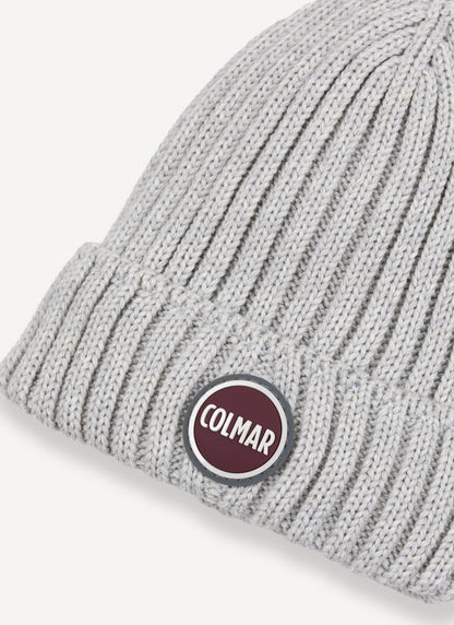 COLMAR Cappello a coste con risvolto unisex 50000096N 2YB
