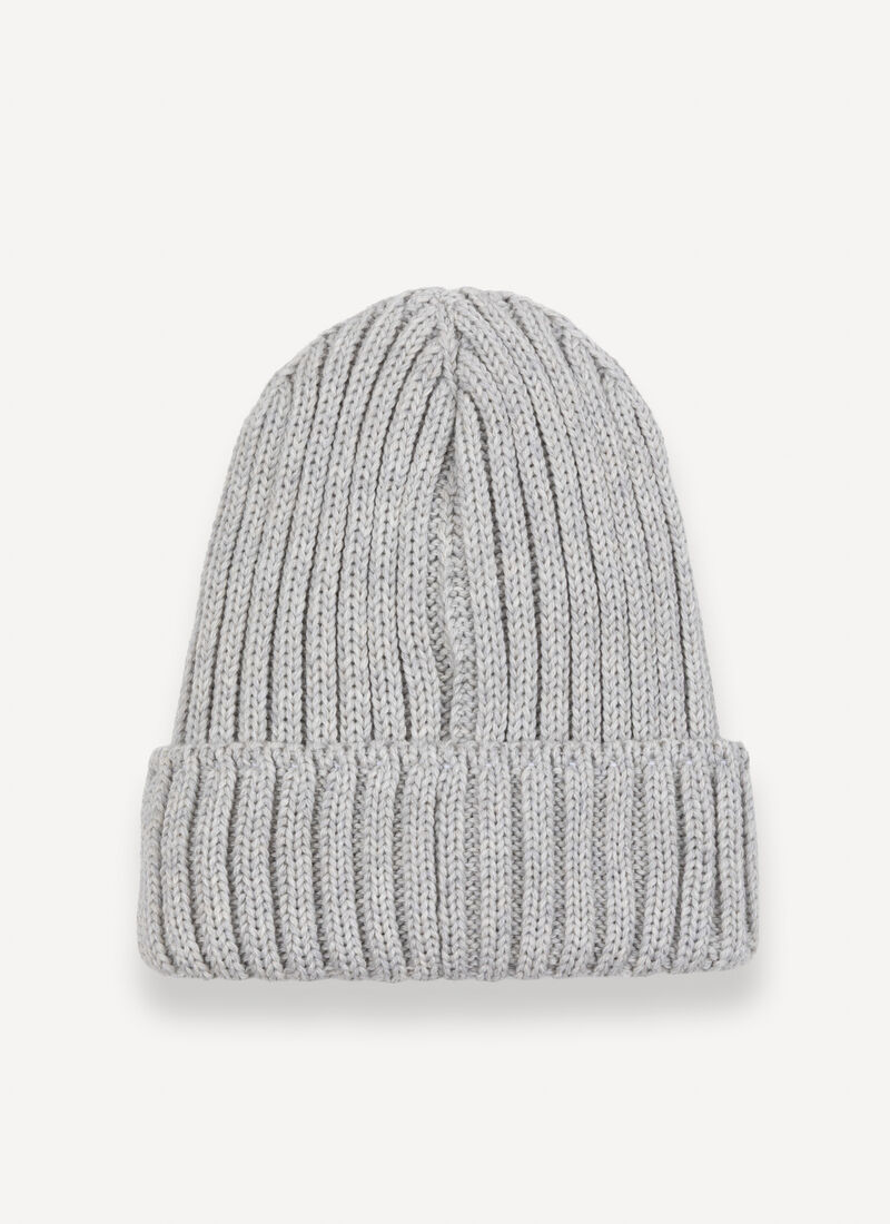 COLMAR Cappello a coste con risvolto unisex 50000096N 2YB