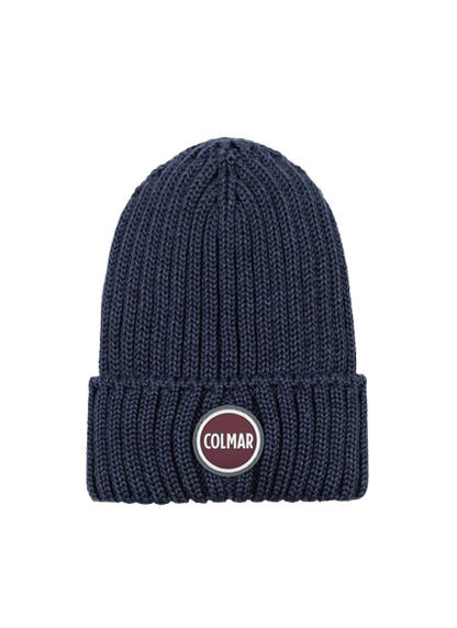 COLMAR Cappello a coste con risvolto unisex 50000096N 2YB