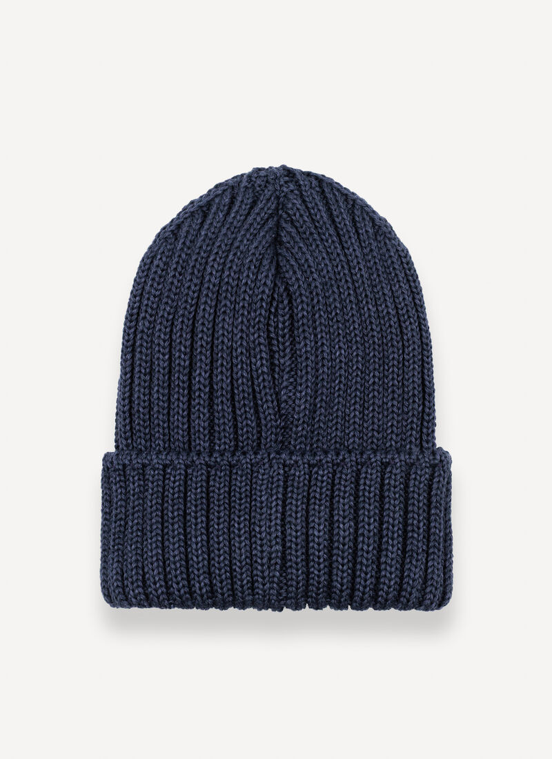 COLMAR Cappello a coste con risvolto unisex 50000096N 2YB