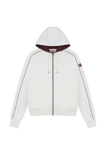 COLMAR Felpa con Cappuccio Heritage 62000017 3LN col 624 BIANCO TOFU