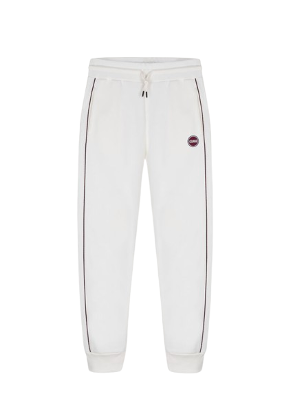Pantaloni della tuta Heritage COLMAR 62000021 3LN COLORE 624 BIANCO TOFU