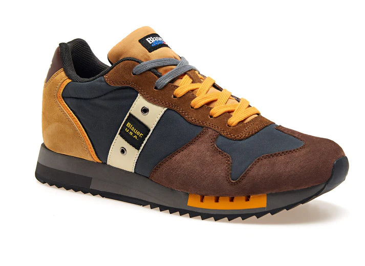 Sneakers Uomo BLAUER F3QUEENS01/WAX