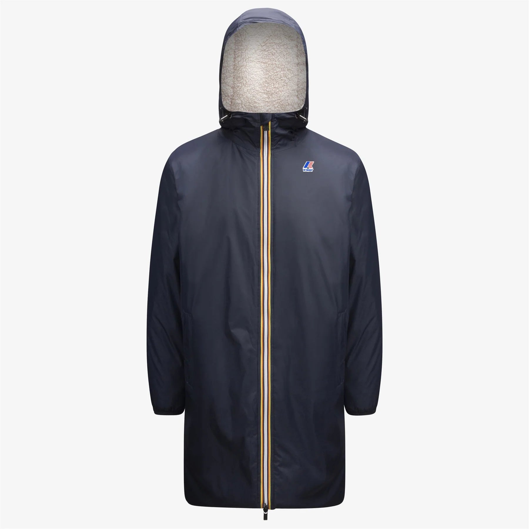 Veste KWAY Le Vrai 3.0 Eiffel Bear K 3114KW Marine – Vella Group