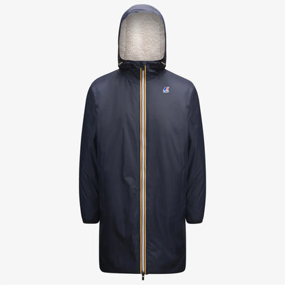 Giubbino KWAY Le Vrai 3.0 Eiffel Orsetto K 3114KW Navy