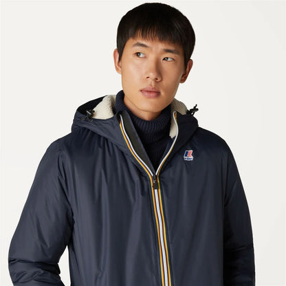 Veste KWAY Le Vrai 3.0 Eiffel Bear K 3114KW Marine 