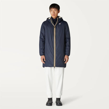 Veste KWAY Le Vrai 3.0 Eiffel Bear K 3114KW Marine 