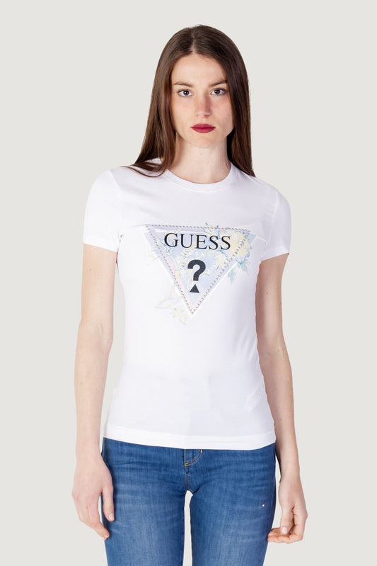 T-Shirt Guess Donna W3RI18J1314 G011