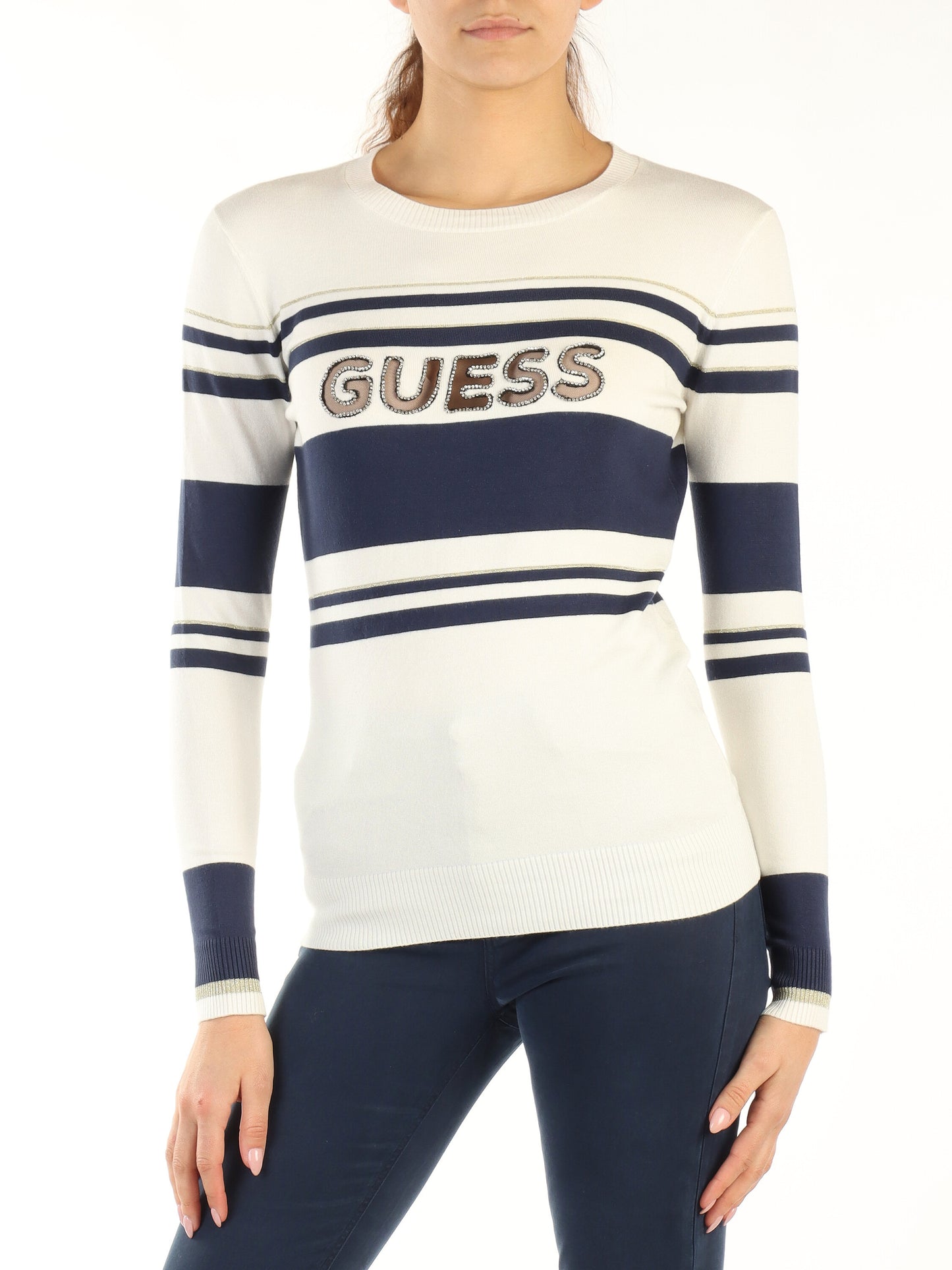 Maglia Guess Donna W3GR34Z2NQ2