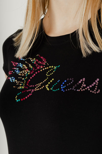 T-Shirt Guess Flame Logo W3RI47KA0Q1
