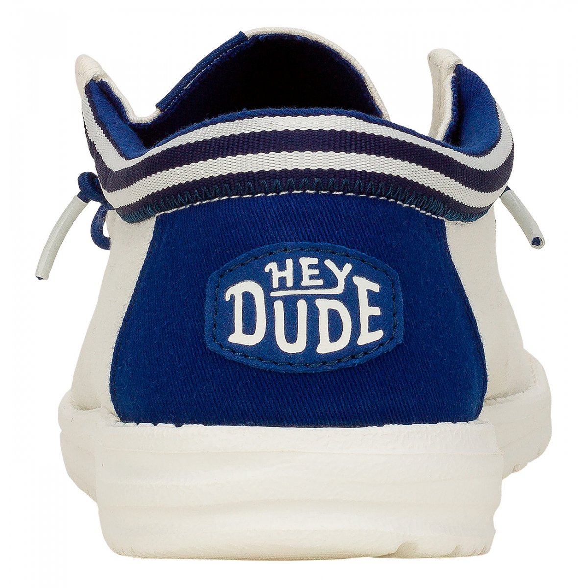 Scarpe Hey Dude Uomo Wally Letterman 40715-16S