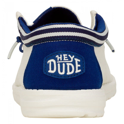 Scarpe Hey Dude Uomo Wally Letterman 40715-16S