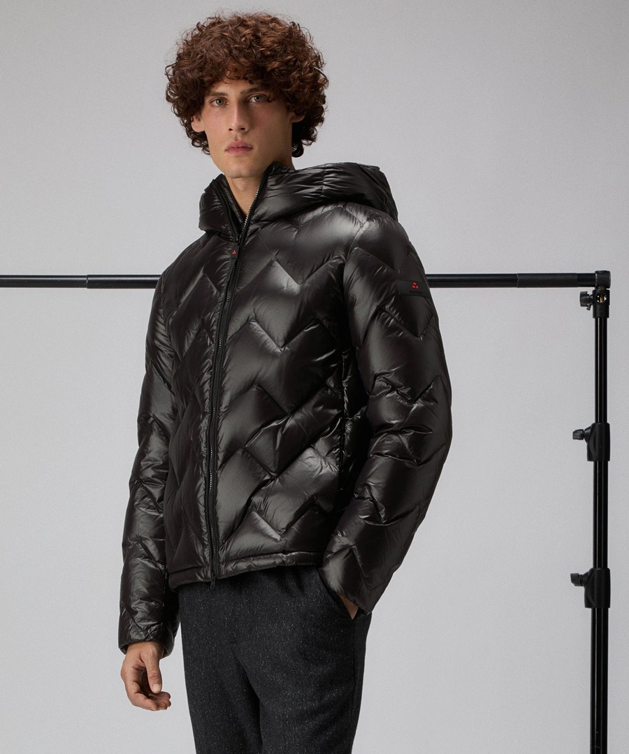 PEUTEREY UOMO HONOVA LKS 04 NERO