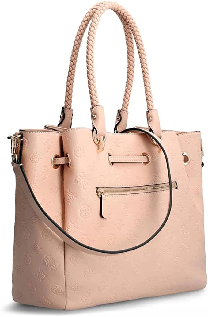 Borsa Guess Helaina Drawstring Bucket HWPG8403310