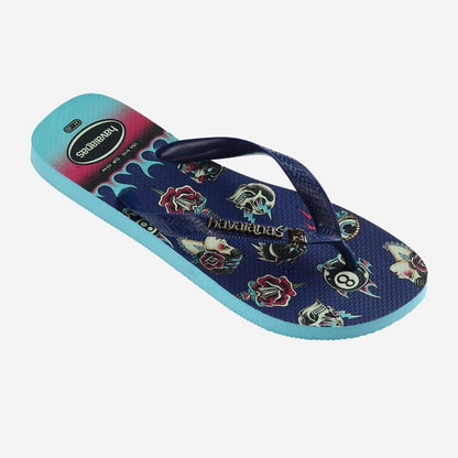 Infradito Uomo Havaianas Top Tribo 4144505 Blu