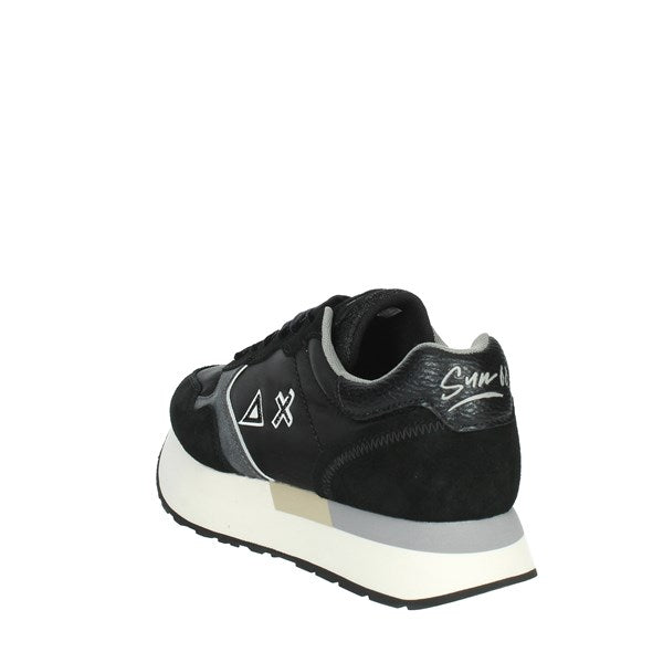Sneakers donna SUN68 Z43216 11 NERO