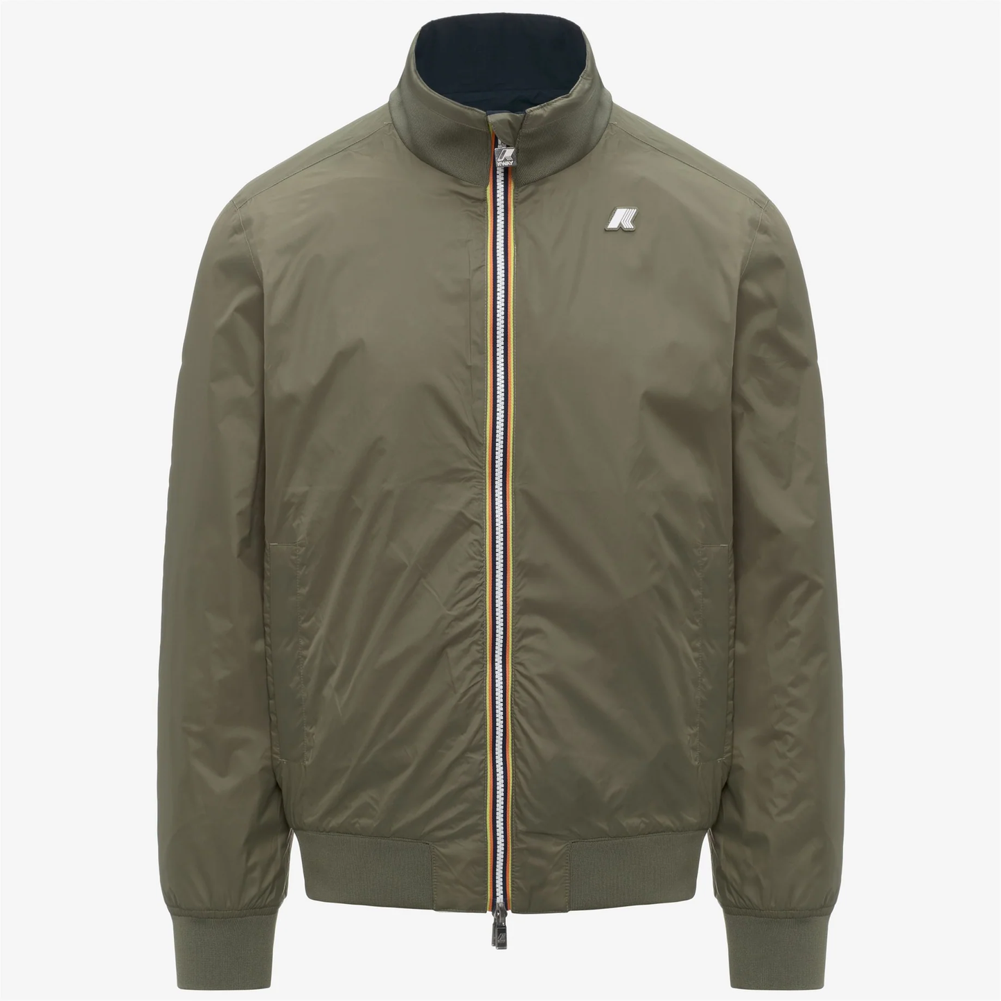 K-way ARSENE COTTON REVERSIBLE K8135PW