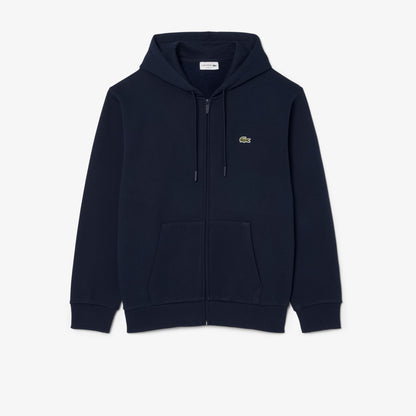 LACOSTE Felpa con cappuccio in tessuto felpato SH8864-00
