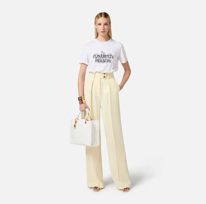 T-shirt in jersey ELISABETTA FRANCHI MA00351E2