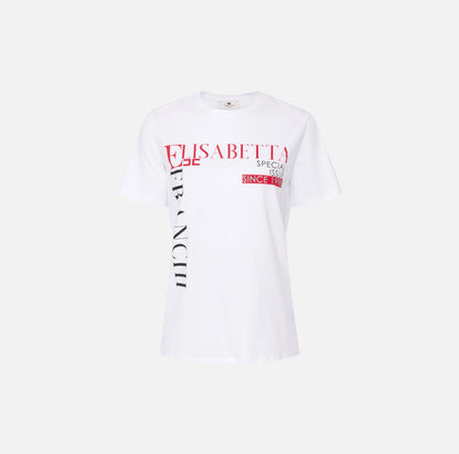 T-shirt in jersey ELISABETTA FRANCHI MA03651E2