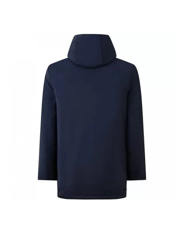 COLMAR Giacca lunga stretch autunnale 1129 4WX 68 NAVY BLUE