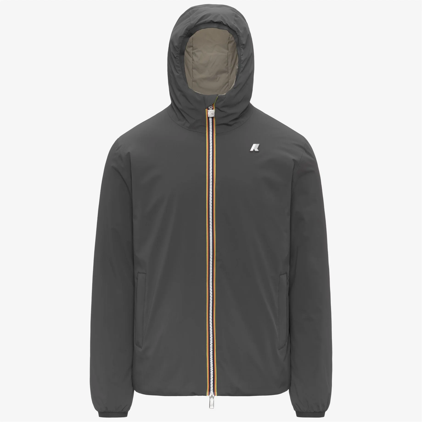 K-way JACK ST WARM REVERSIBLE K6128VW BCJ