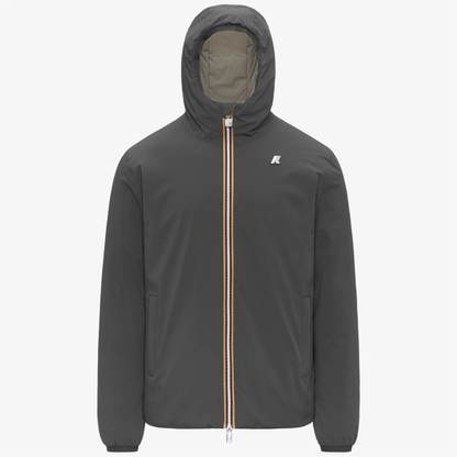 K-way JACK ST WARM REVERSIBLE K6128VW BCJ