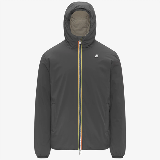K-way JACK ST WARM REVERSIBLE K6128VW BCJ