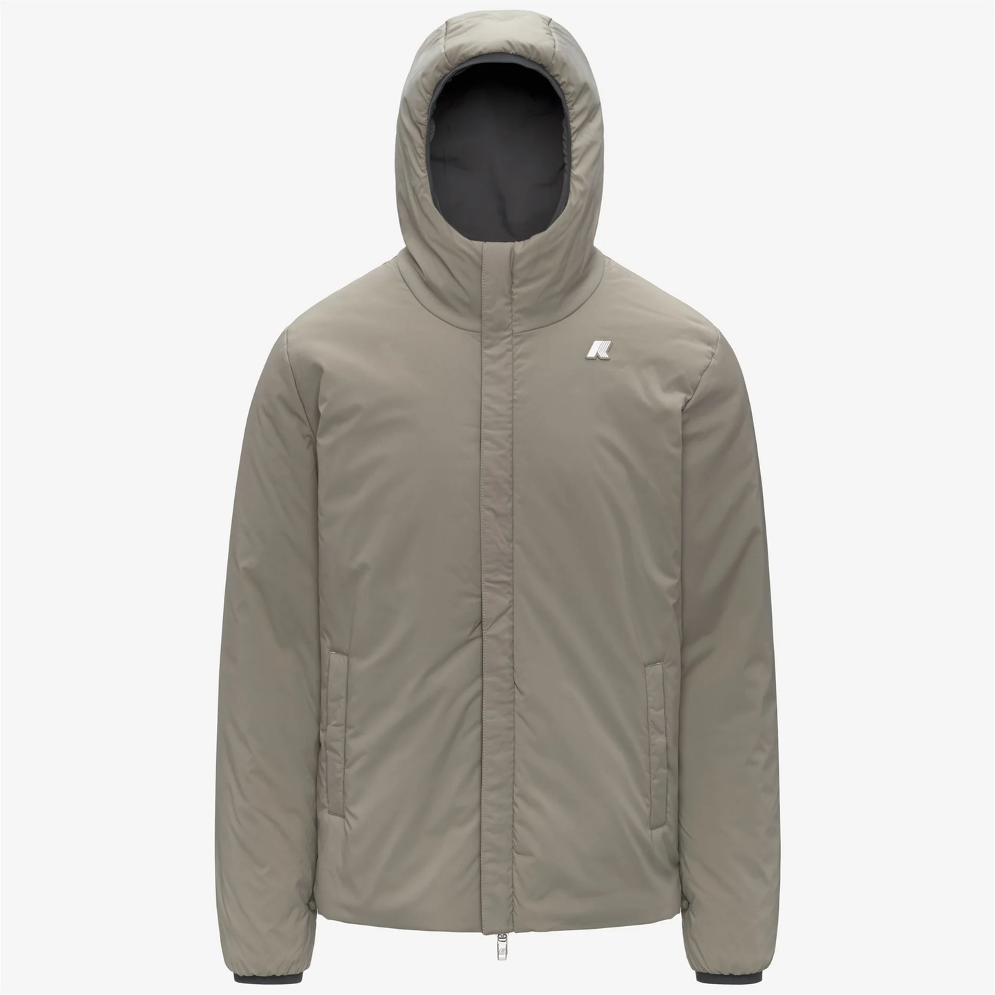 K-way JACK ST WARM REVERSIBLE K6128VW BCJ