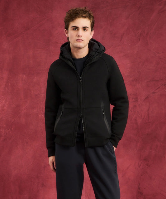 Giubbino Neoprene Peuterey Uomo GARUF PEU493499010154NER