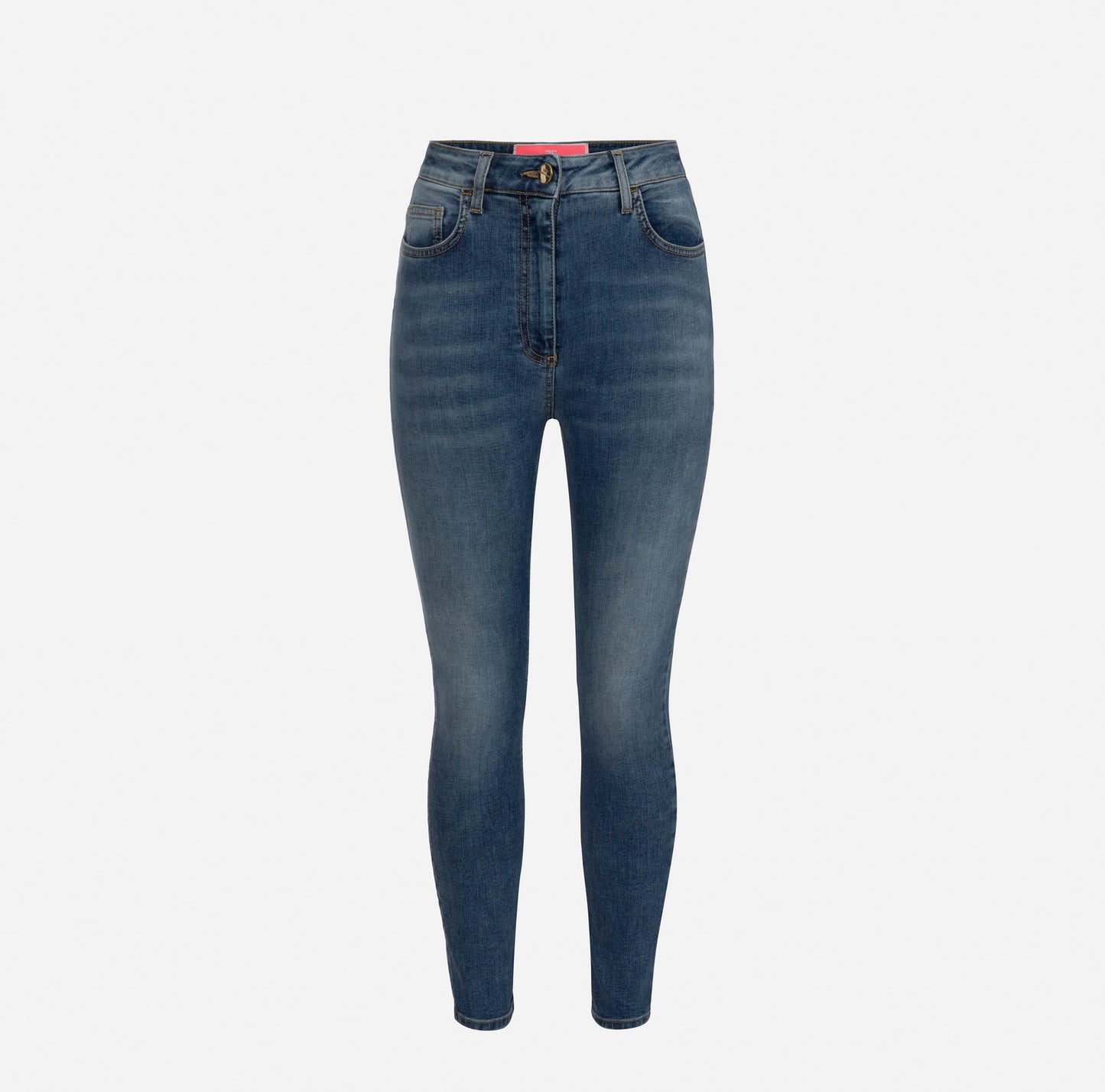 Pantalone di jeans Elisabetta Franchi PJ19S36E2