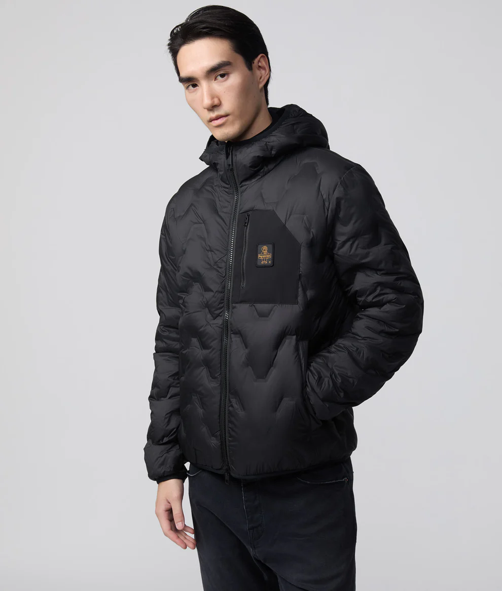 Refrigiwear GRAPHITE JACKET nero