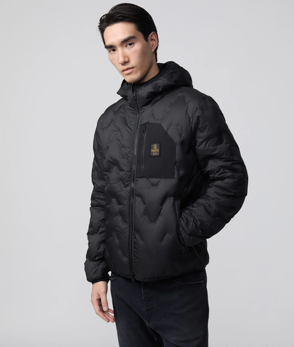 Refrigiwear GRAPHITE JACKET nero
