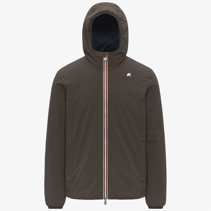 K-way JACK ST WARM REVERSIBLE K6128VW B3A