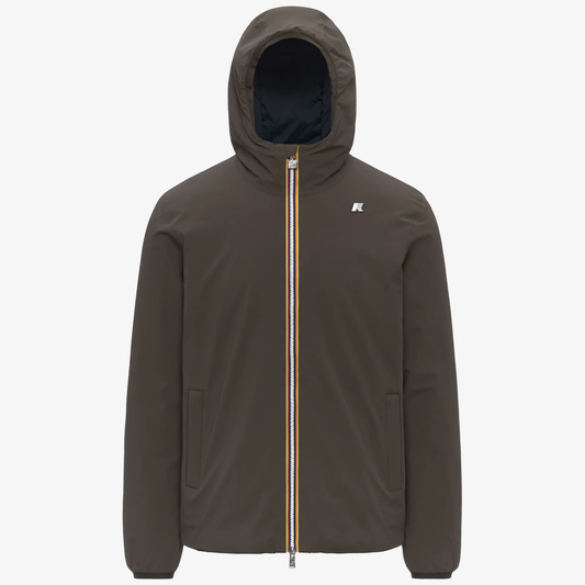 K-way JACK ST WARM REVERSIBLE K6128VW B3A