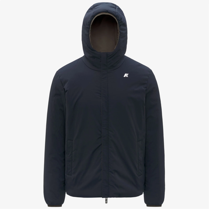 K-way JACK ST WARM REVERSIBLE K6128VW B3A